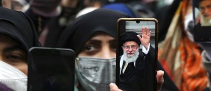 Iran Diduga Retas Majalah Satir Prancis Charlie Hebdo