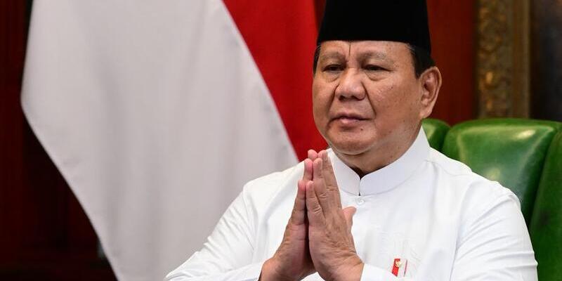 Ucapkan Selamat Paskah, Prabowo Ajak Masyarakat Pererat Persaudaraan Jaga Persatuan
