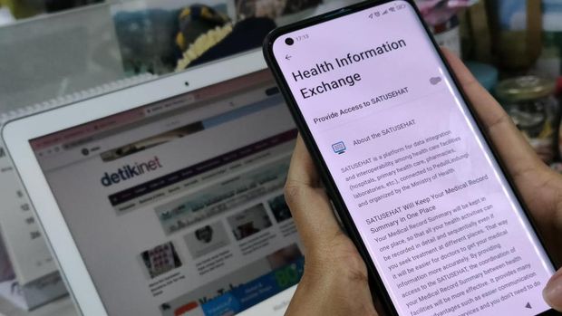 Aplikasi PeduliLindungi Mulai Minta Akses Pindah ke Satu Sehat Mobile