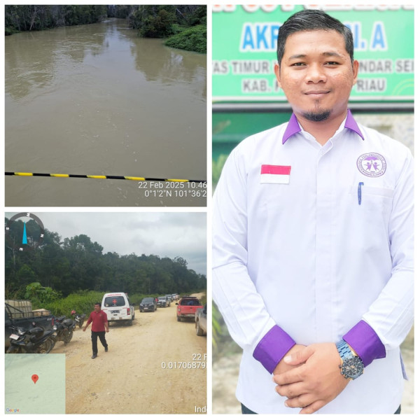 3 Nyawa Bocah Melayang, Komnas PA Pelalawan Minta APH Dalam Tragedi Sungai Segati