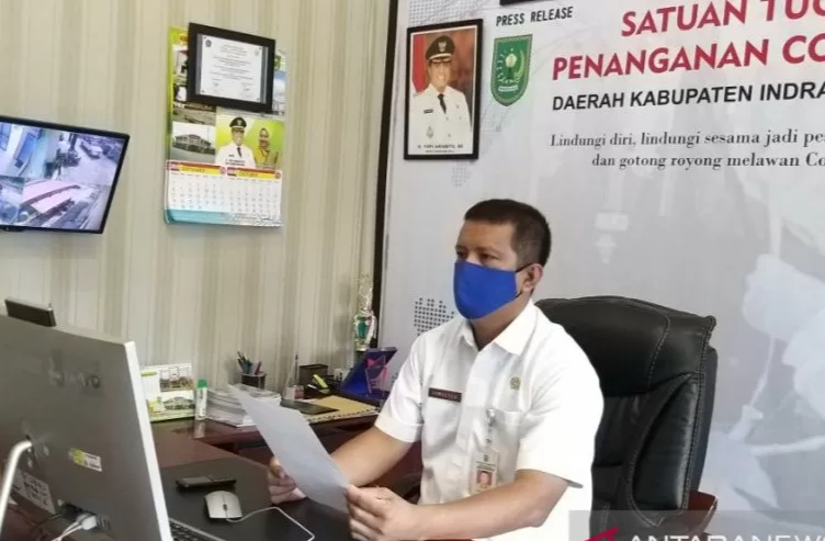 Satgas Inhu : Perjuangan semua pihak, akhirnya Indragiri Hulu berada di PPKM level 2