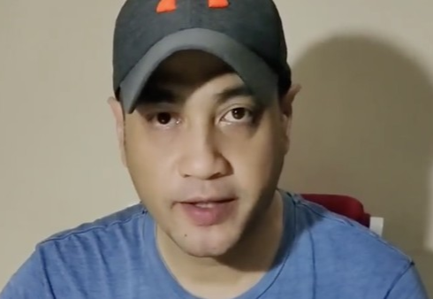 Ferry Irawan Bawa Nama Hotma Sitompul Hadapi Venna Melinda dan Hotman Paris