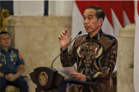 Jokowi Ingatkan Pemda Hentikan Gonta-ganti Aplikasi Pelayanan Publik