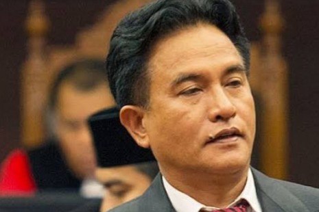 Yusril Mundur Sebagai Ketum PBB, Ini Alasannya