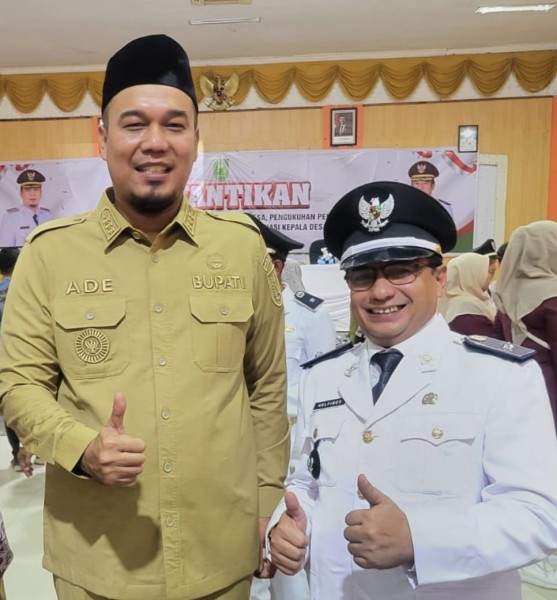 Pj Helfides Adalah ASN Sekaligus Pj Kades, Siap Jalankan Amanah Bupati di Desa Kota Lama