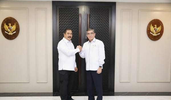 Kemenimipas dan Kemnaker Jalin Sinergi, Tingkatkan Pelatihan dan Sertifikasi bagi Warga Lapas