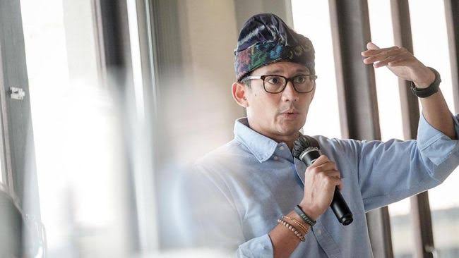 Sandiaga: Kalau Angka Covid-19 Turun, Masa Karantina Dikurangi
