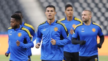 Setelah Ngotot Ingin Pindah, Ronaldo Akhirnya Latihan dengan Manchester United