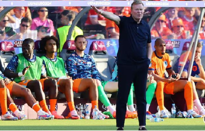 Timnas Belanda Tersingkir di Semifinal Euro 2024, Ronald Koeman Sebut Inggris Berpeluang Juara