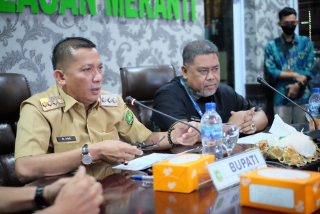 Bupati: Petani Sagu Jangan Diberatkan