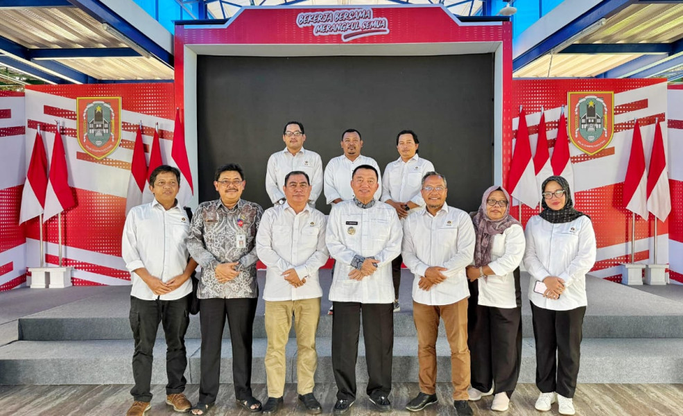 Puncak HPN 2025 di Banjarbaru: Gubernur Kalsel Harapkan Kehadiran Presiden Prabowo