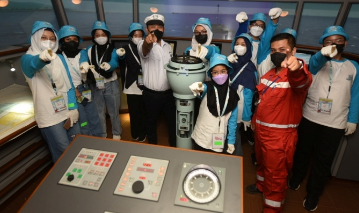 Hari Anak Nasional, Pertamina Ajak Anak Indonesia Peduli Keberlanjutan Sejak Dini