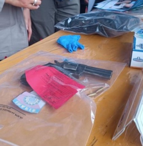 Spesialis Curanmor yang Baku Tembak dengan Polisi Ternyata Baru Tamat Sekolah