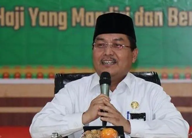 Kuota Haji untuk Riau tahun 2023 sebanyak 5.060 orang