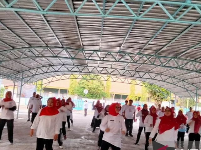 BKKBN Riau Gelar Gebyar Bangga G20