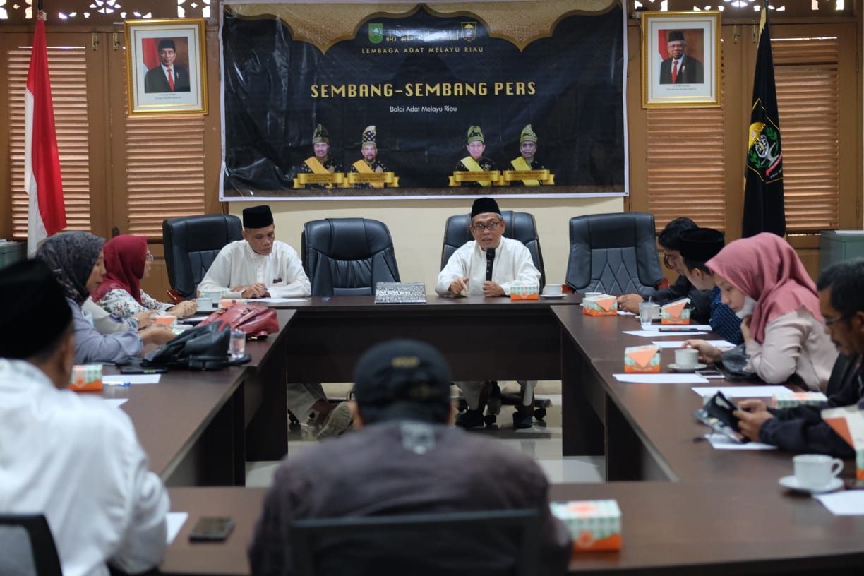 Besok Seminar LAMR Sejarah, Kenyataan dan Masa Depan Milinial-Gen Z