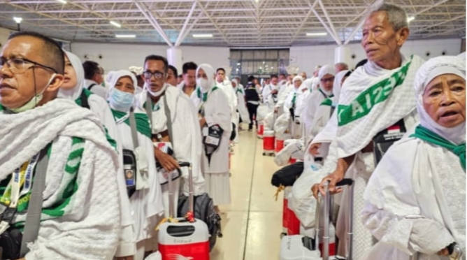 5 Jamaah Haji Indonesia Dideportasi, Ini Penyebabnya