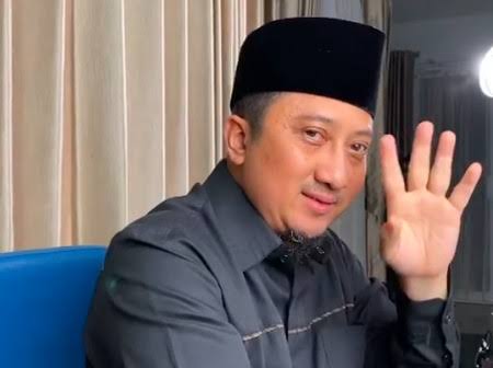 Rumah Yusuf Mansur Digeruduk Puluhan Orang Tuntut Ganti Rugi Investasi