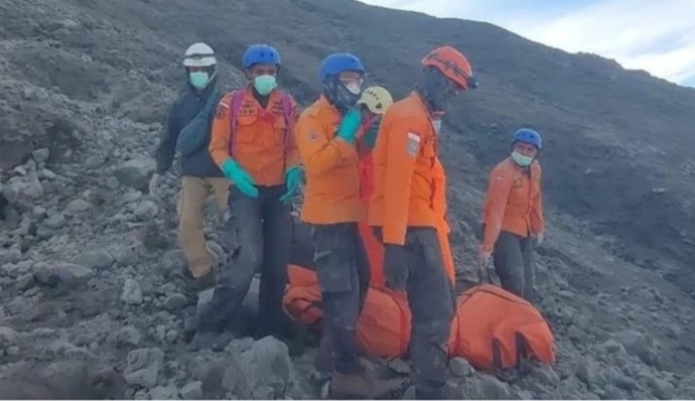 Update Erupsi Marapi: Pendaki Tewas Bertambah Jadi 22 Orang