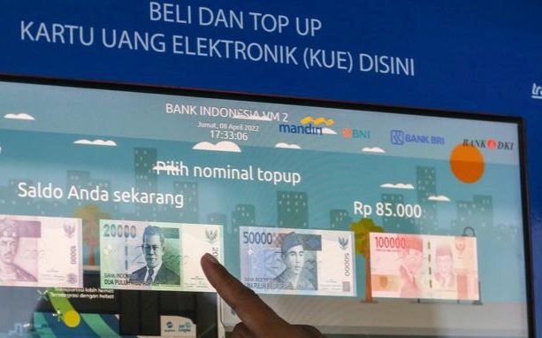 Mulai Juli 2022, Batas Saldo Uang Elektronik Naik Jadi Rp 20 Juta