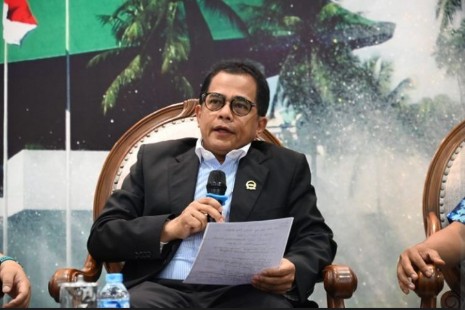 Gugat KPK, Indra Iskandar Persoalkan Status Tersangka Korupsi Pengadaan Kelengkapan Rumah Jabatan DPR