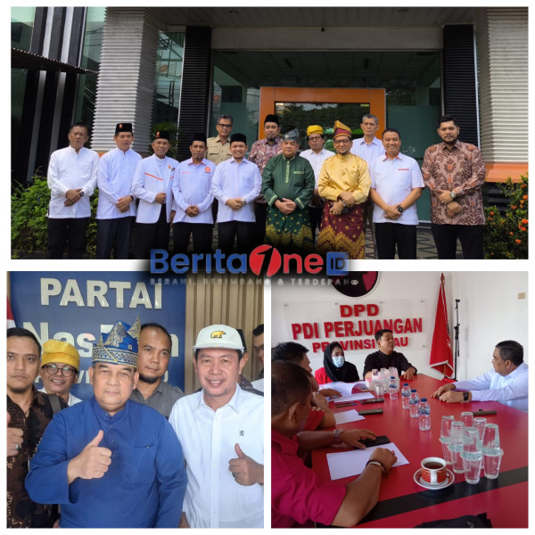 Survey Voxpol, Edy Natar dan Syamsuar Bersaing Ketat, Pengamat: Riau Butuh Pemimpin Berani