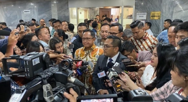 Usulan Pileg 10 Tahun Sekali Belum Pasti Masuk Omnibus Law UU Politik