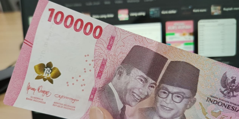 Dolar AS Loyo, Rupiah Melemah Lagi