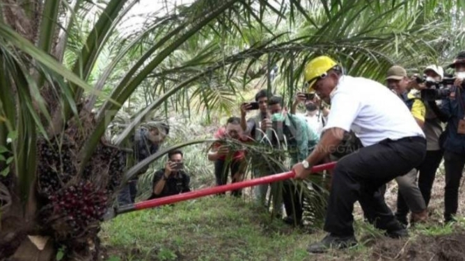 Upaya Ringankan Hukuman, Tersangka Korupsi PSR Titipkan Uang Pengganti Rp 1 Milyar