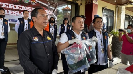 Ketika Cinta ditolak, Tukang Bakso Perkosa Rekan Kerja
