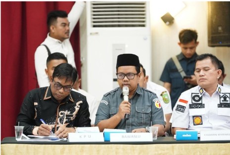 Bawaslu Riau Temukan 16 Kasus Pelanggaran Pemilu, Tiga Berpotensi Pidana