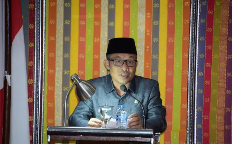Pemkab Bengkalis sampaikan Tiga Ranperda