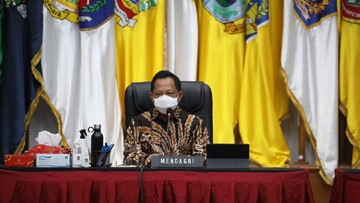 Muhammad Musa'ad Dilantik Jadi Pj Gubernur Papua Barat Daya