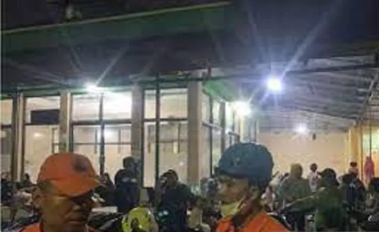 Sebanyak 1.085 warga mengungsi akibat kebakaran pipa Pertamina