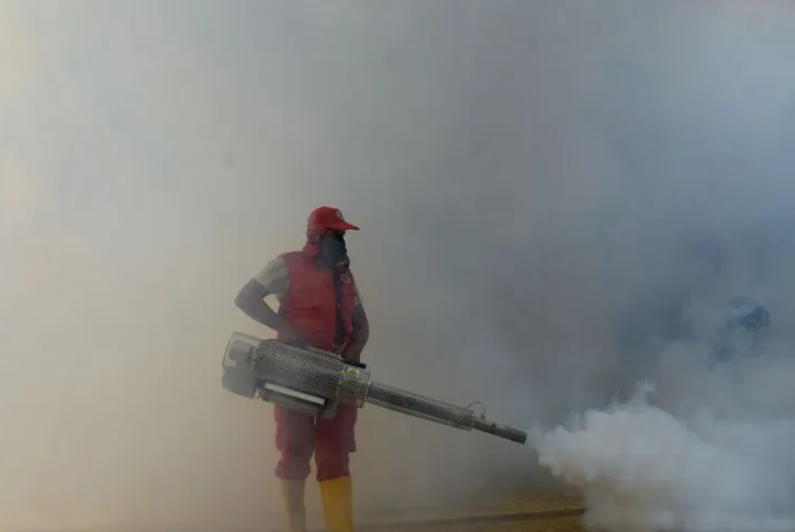 Riau Waspada DBD, Kasus Meningkat 100 persen
