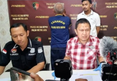 Kakek Cabul Hendak Mencekik Saat Didatangi tapi Ditepis Ibu Korban