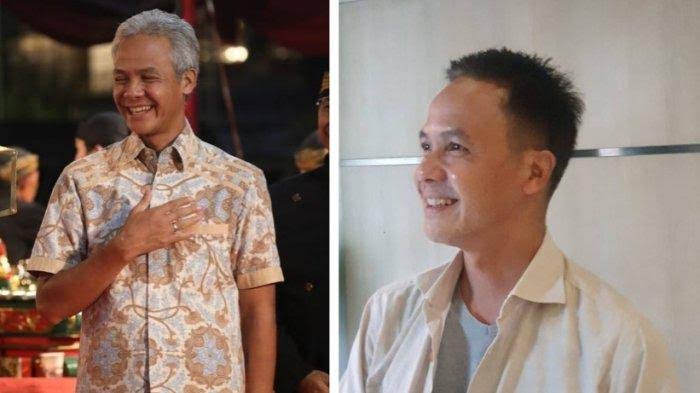 Ganjar Unggah Foto Rambut Hitam Usai Riuh soal Pemimpin Berambut Putih
