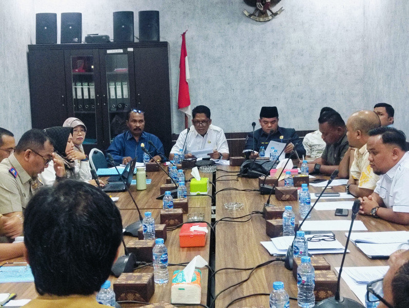 Konflik Agraria di Inhu: DPRD Rekomendasikan Pansus untuk Atasi Sengketa Lahan PT SBP