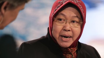 Risma: Tercatat Penerima Bansos Itu Direksi Atau Pejabat Perusahaan