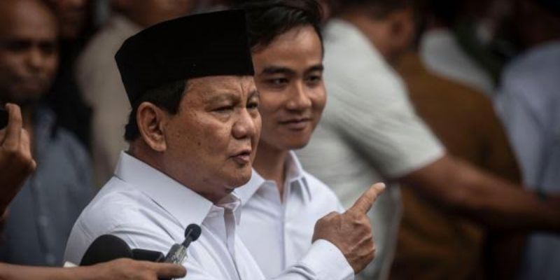 Ini Skor Publik untuk Setahun Pemerintahan Prabowo-Gibran