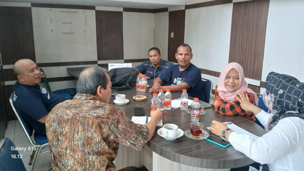 JMSI Riau Siapkan Kegiatan Pelatihan dan Bimtek Jurnalistik