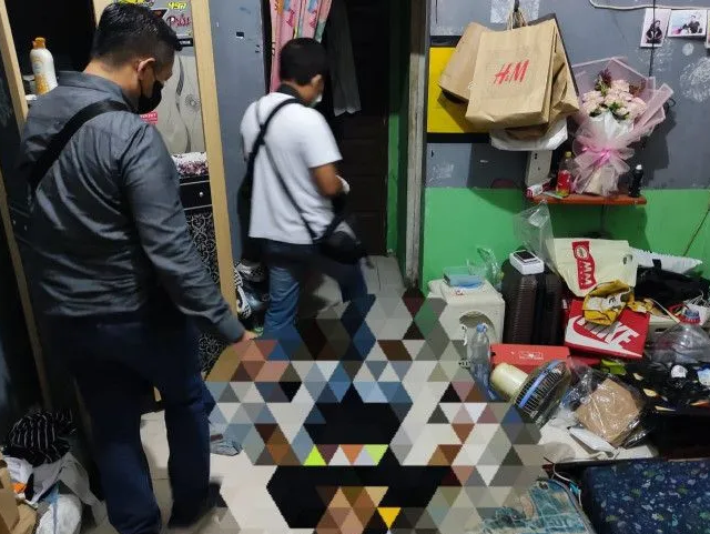 Usai Cekcok dengan Pacar, Mahasiswa Pekanbaru Gantung Diri di Kos