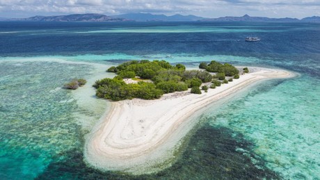 Ini 2 'Harta Karun' yang Tersimpan di Pulau Pasir NTT dan Kini Diklaim Australia