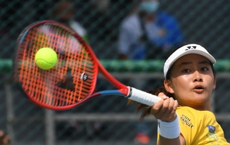 Petenis Putri Indonesia Priska Nugroho jadi Sorotan Dunia usai Bukukan Lima Gelar Tunggal ITF