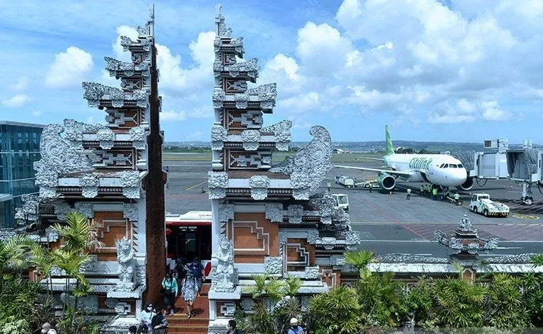 Kemenhub Terbitkan Aturan Operasional Penerbangan Bandara Ngurah Rai selama KTT G20
