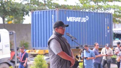 Bawaslu Riau Kawal Distribusi Surat Suara Pemilu 2024