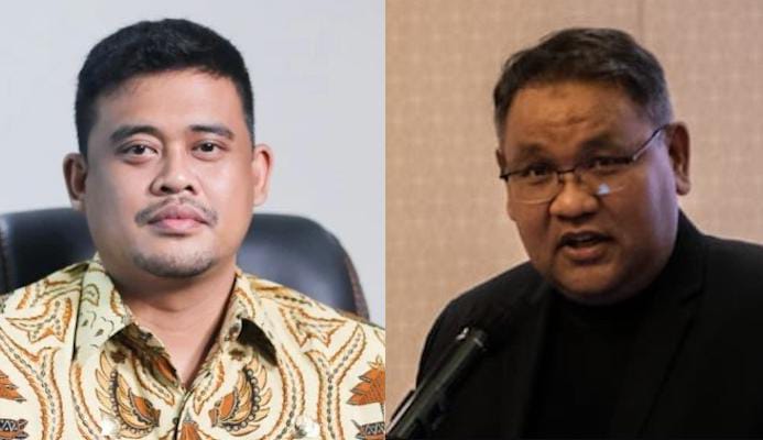 PILGUBSU 2024, Ketum JMSI Dampingi Bobby Nasution