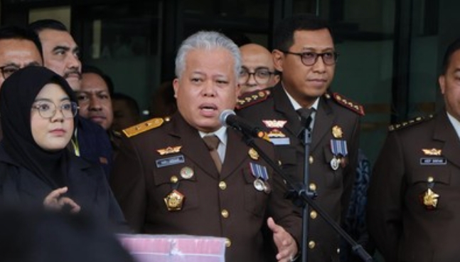 Jelita Jeje Ungkap Dugaan Gratifikasi Mertua, Kejagung Buka Suara