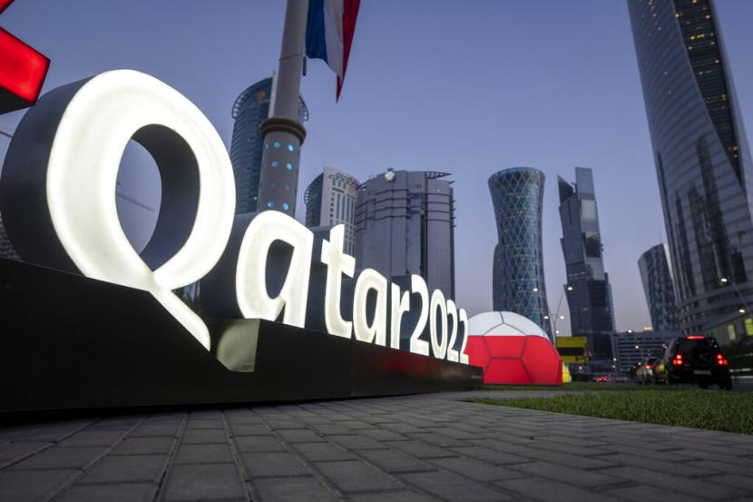 Populasi Qatar Melonjak Jelang Piala Dunia, Sebagian Besar Pekerja Asing
