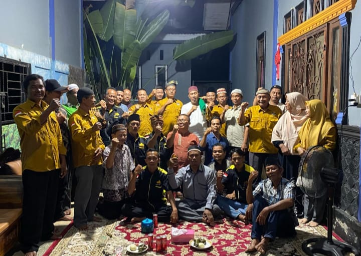 DPD Permaslampri Siak Laksanakan Musda ke 2, Joni Susilo SP MH Terpilih Sebagai Ketua Periode 2025-2028